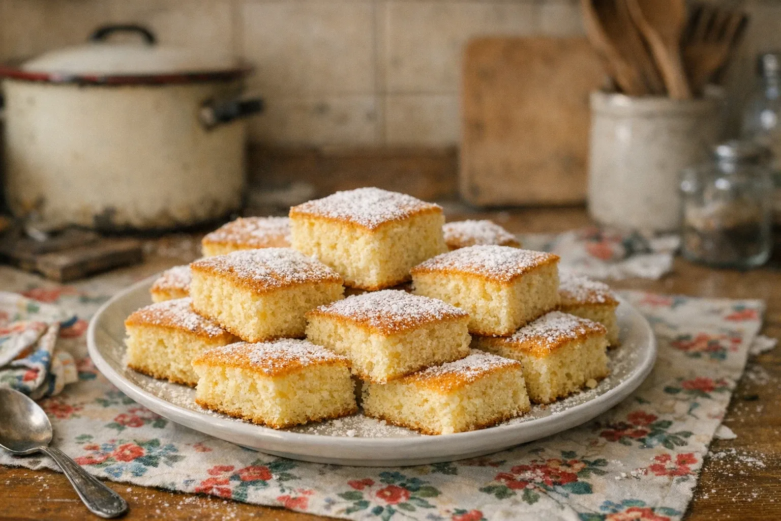 Biskuitteig