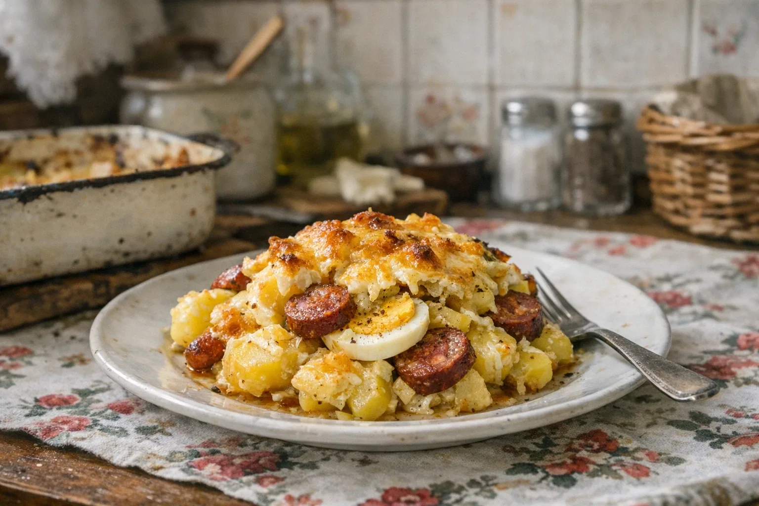 Französische Kartoffeln