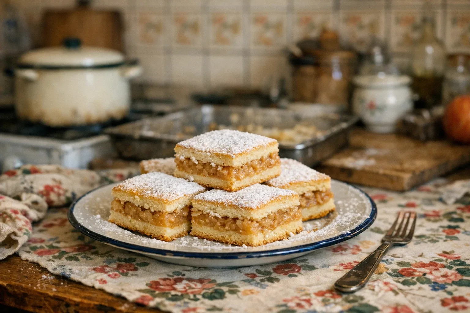 Apfelkuchen