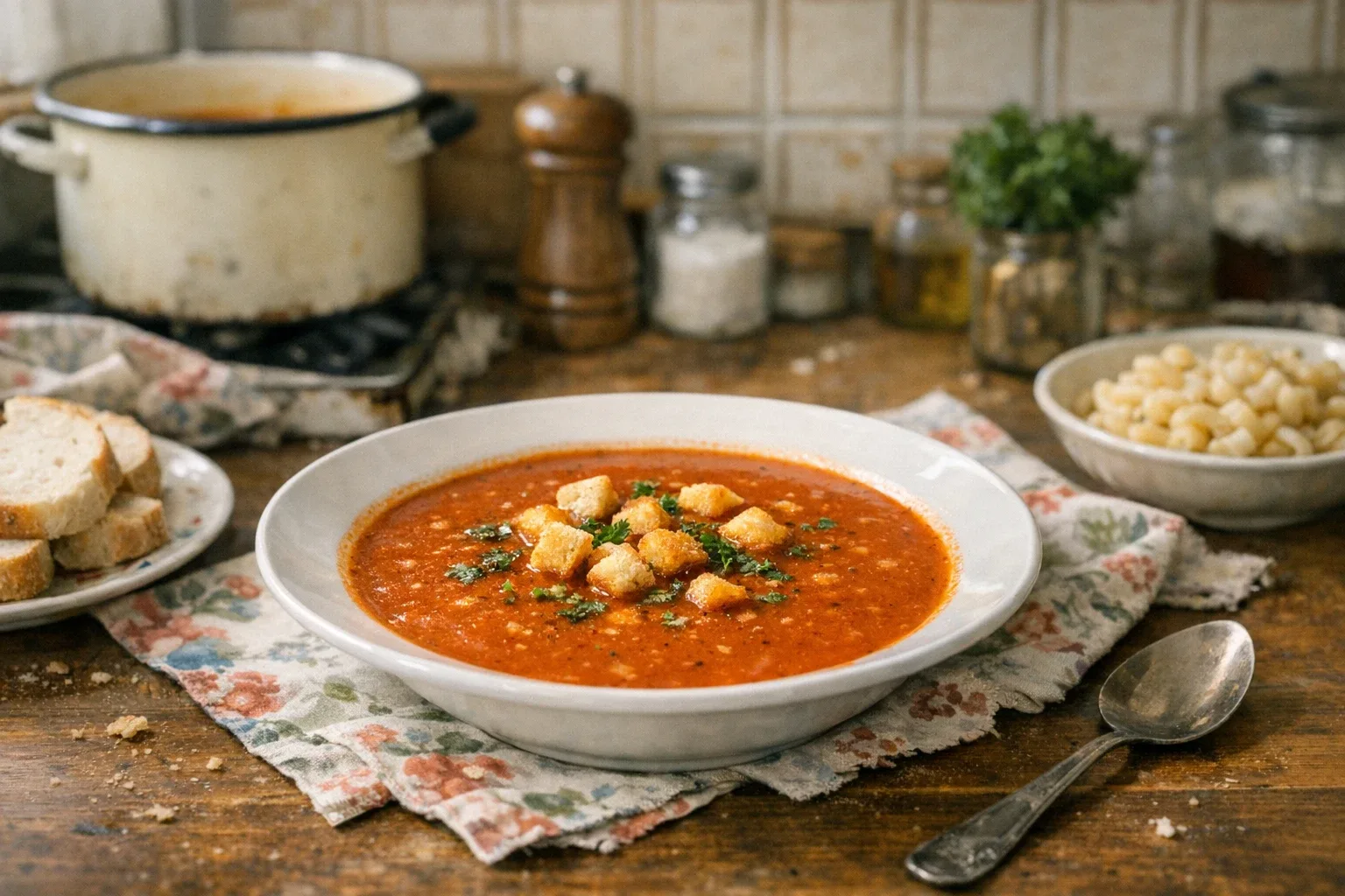 Tomatensuppe