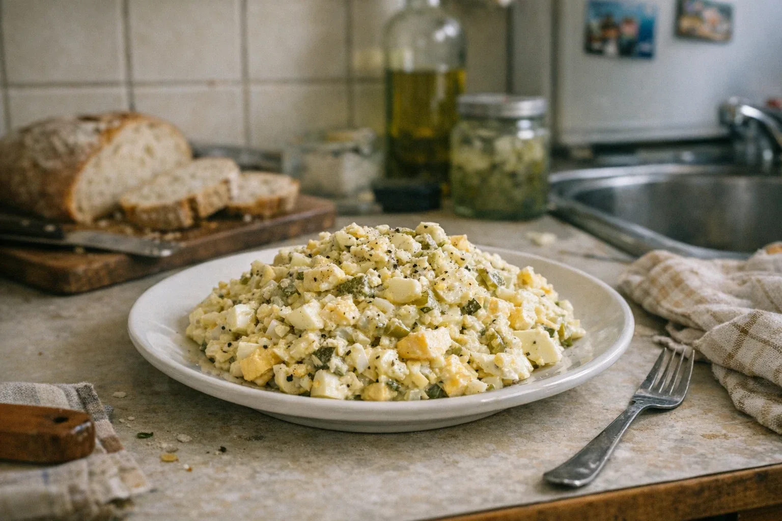 Eiersalat