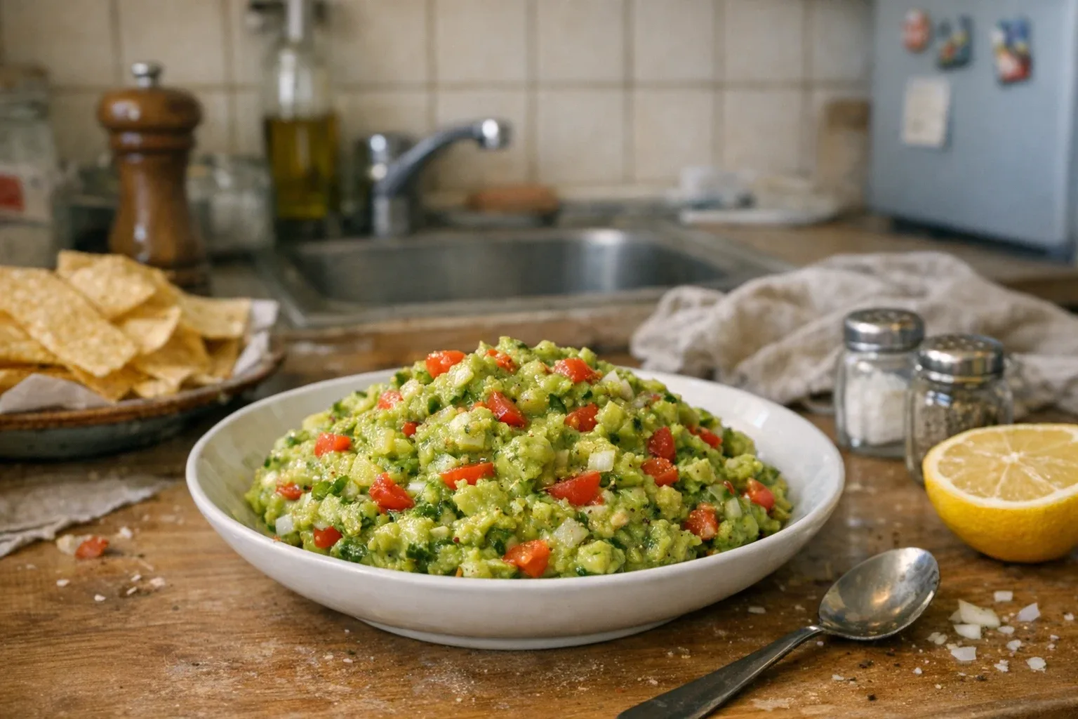 Guacamole – Avocadoaufstrich