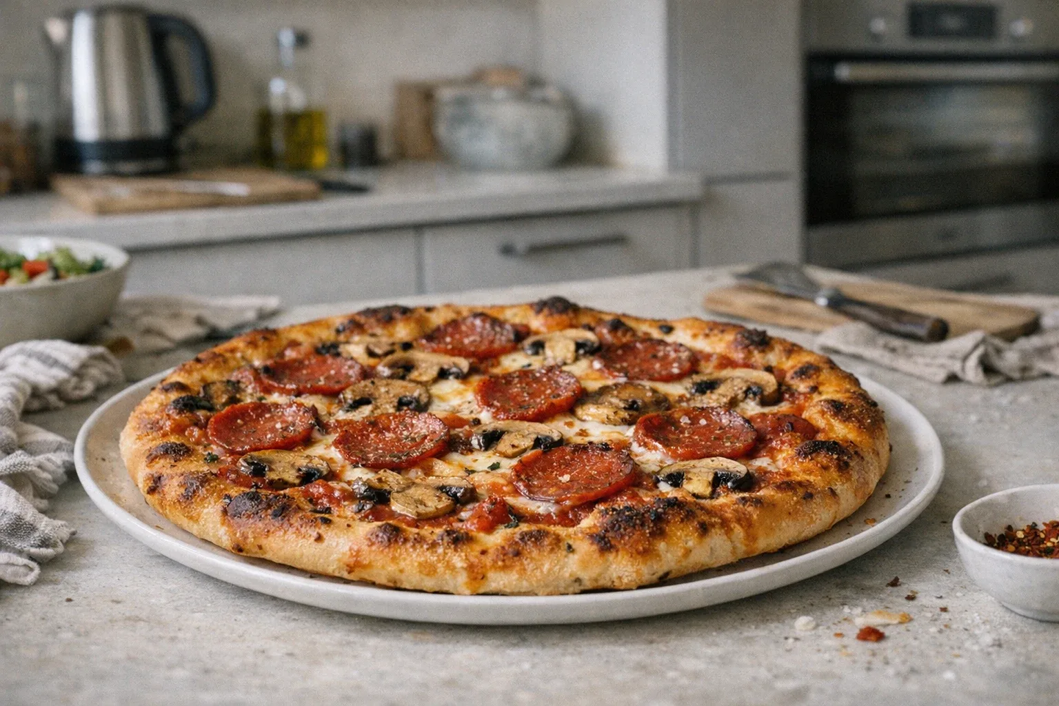 Pizzateig