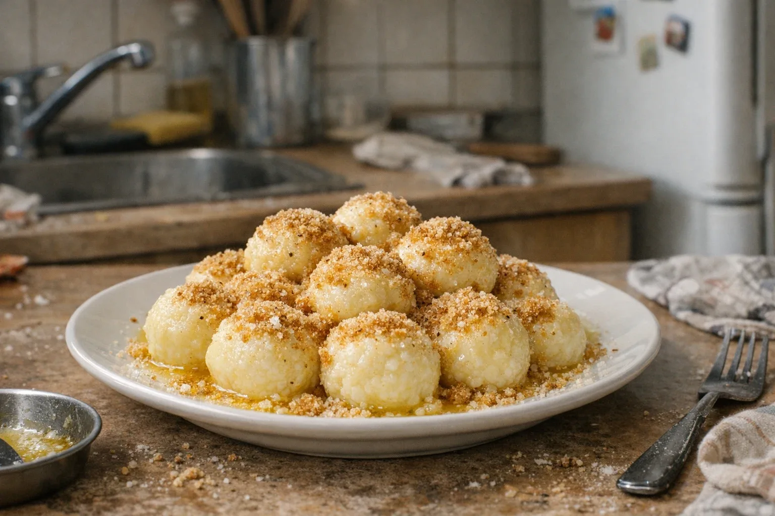 Quarkknödel