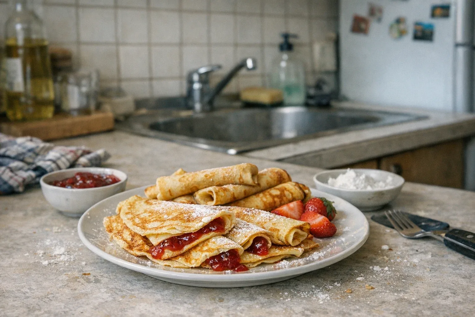 Pfannkuchen