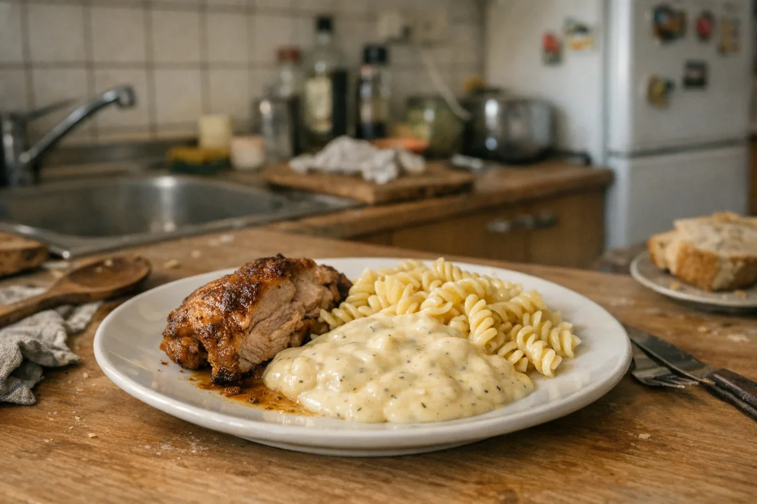 Vielseitige Käsesauce