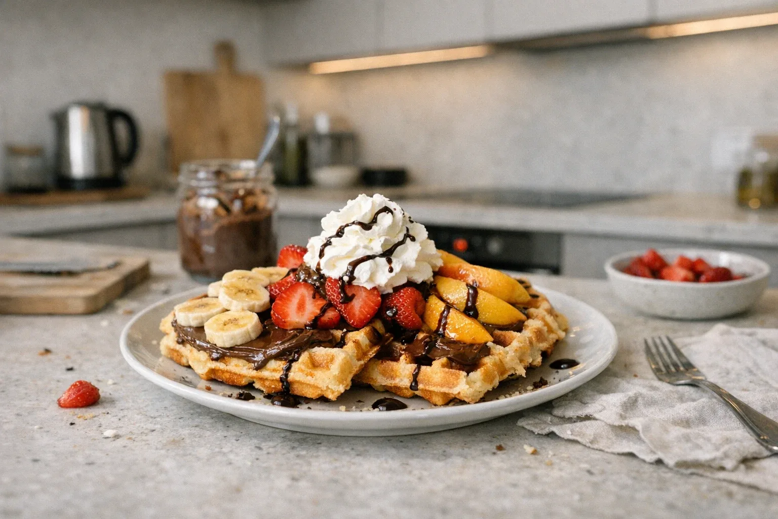 Waffeln