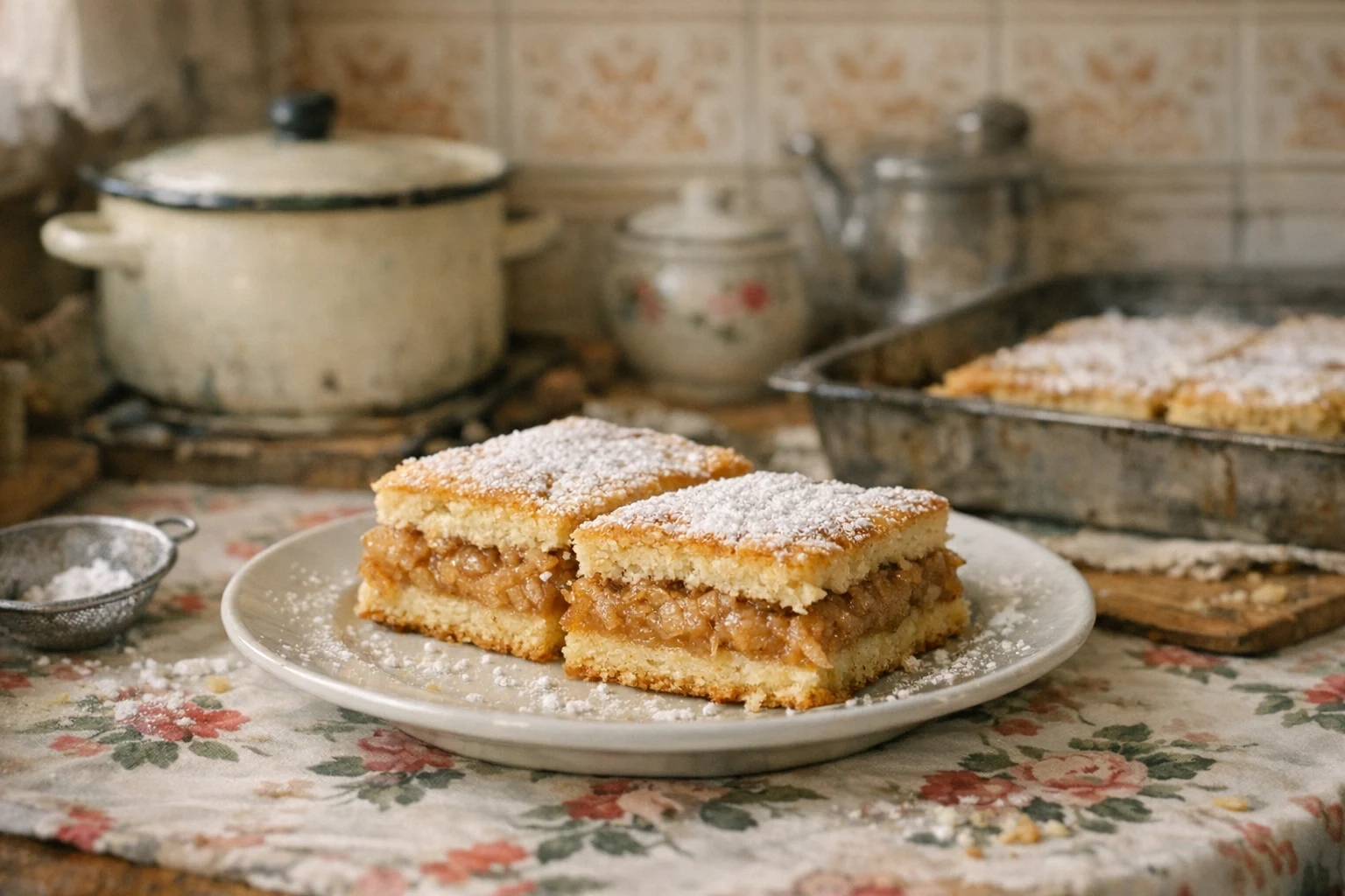 Apfelkuchen