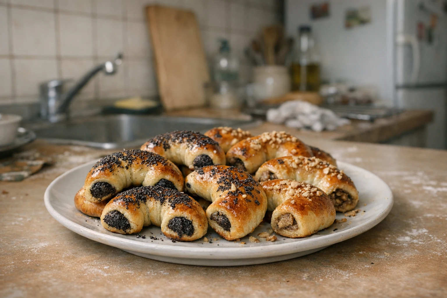 Pressburger Kipferl