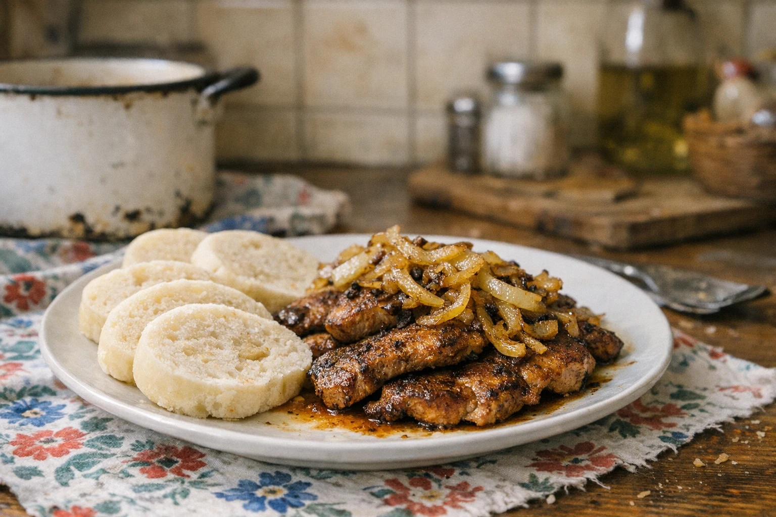 Zigeunerbraten