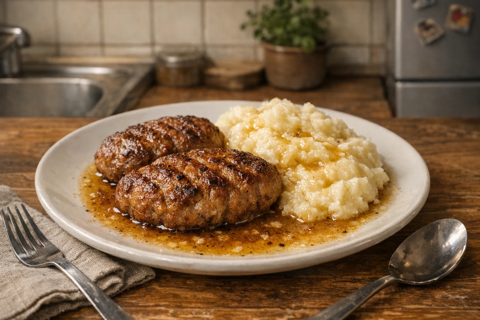 Butter-Schnitzel