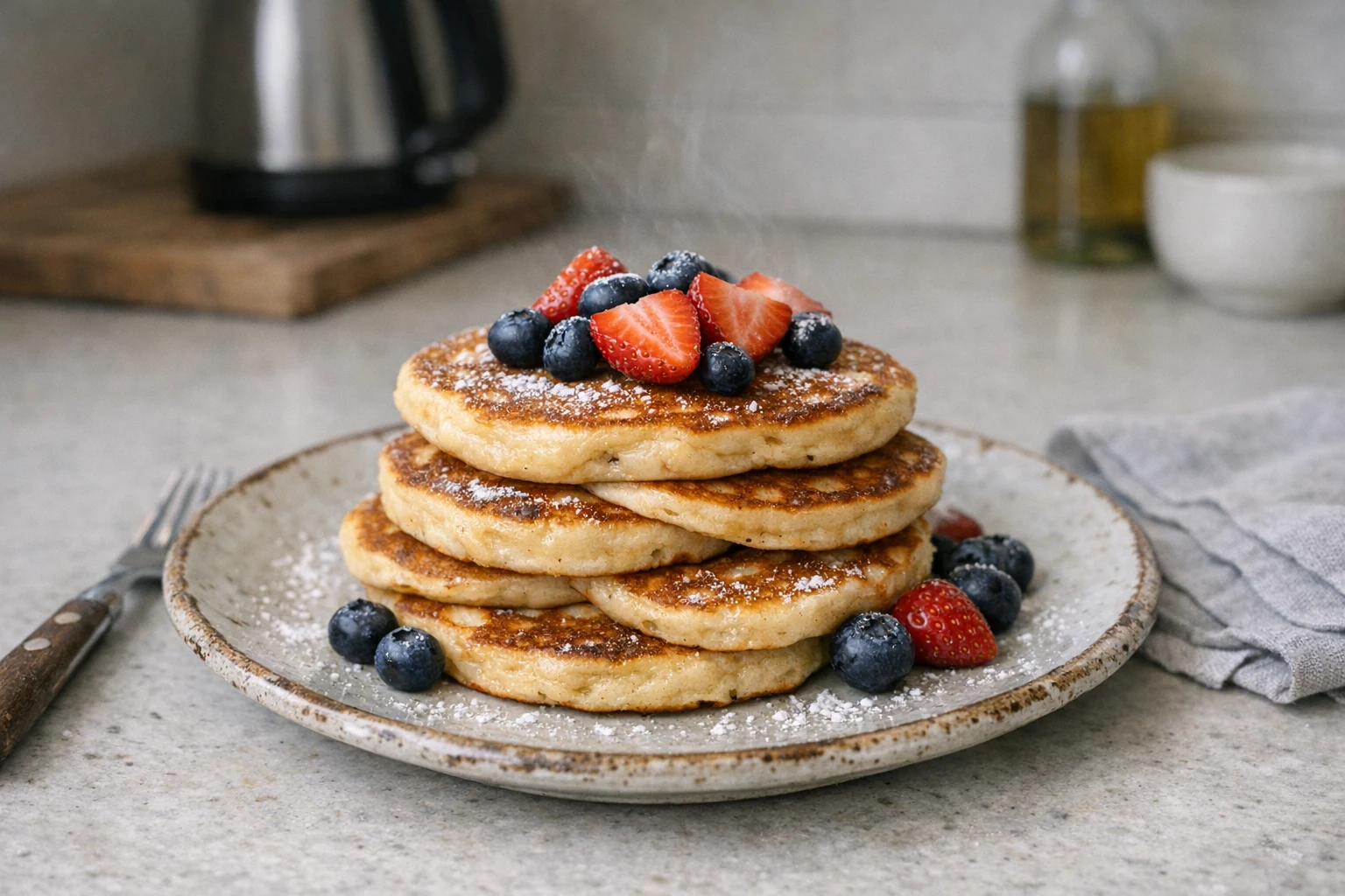 Mini-Pfannkuchen
