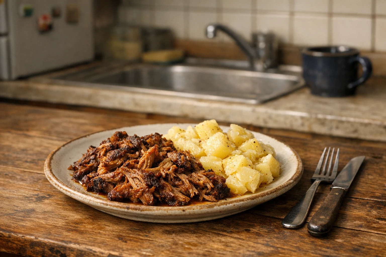 Pulled Pork