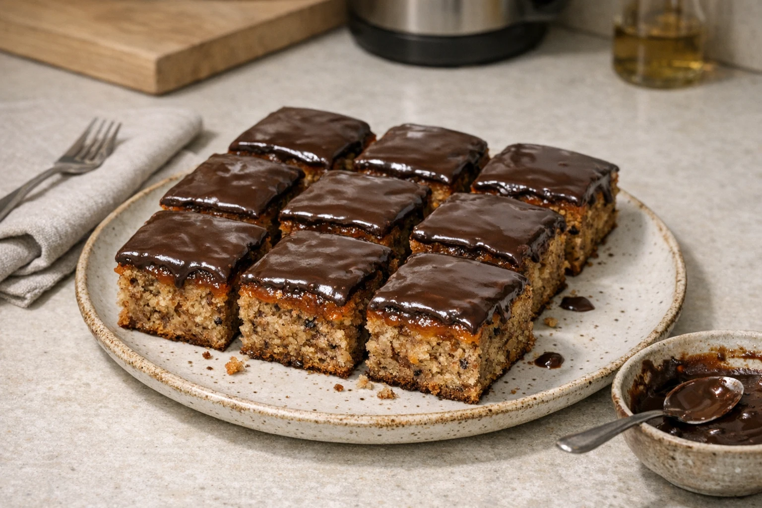 Apfelkuchen mit Tassenmaß