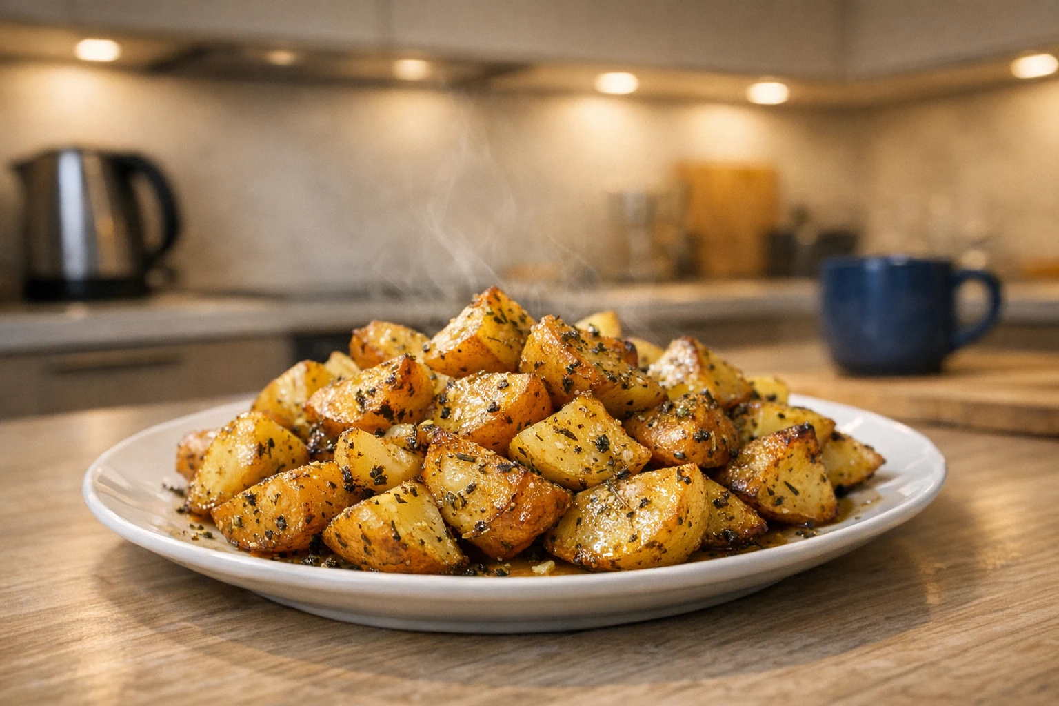 Ofenkartoffeln