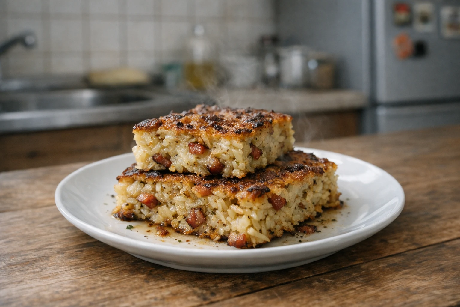 Slowakischer Kartoffelauflauf