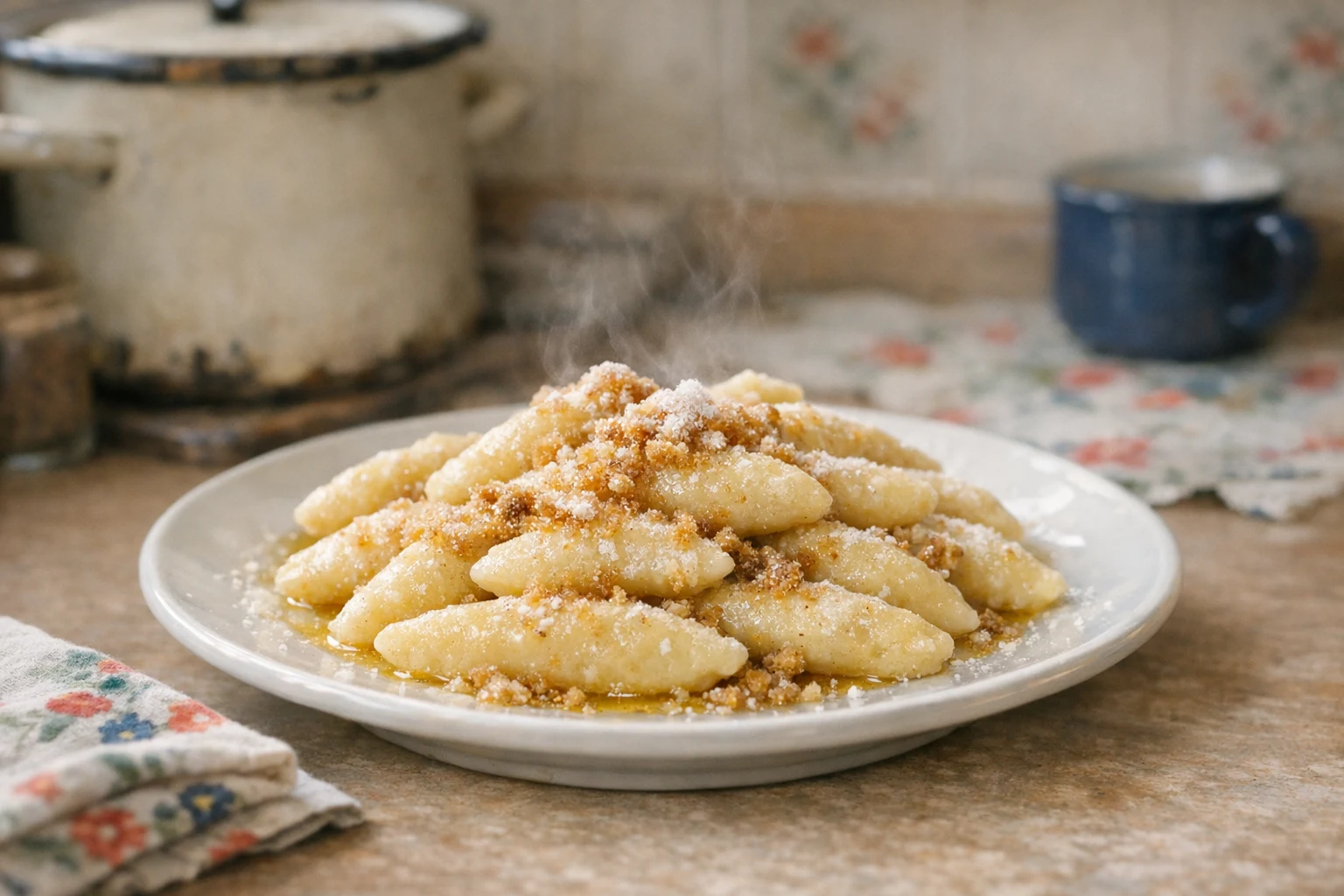 Kartoffelnudeln – praktischer Tipp