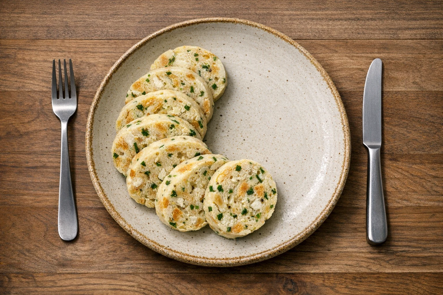Karlsbader Knödel (hausgemacht)