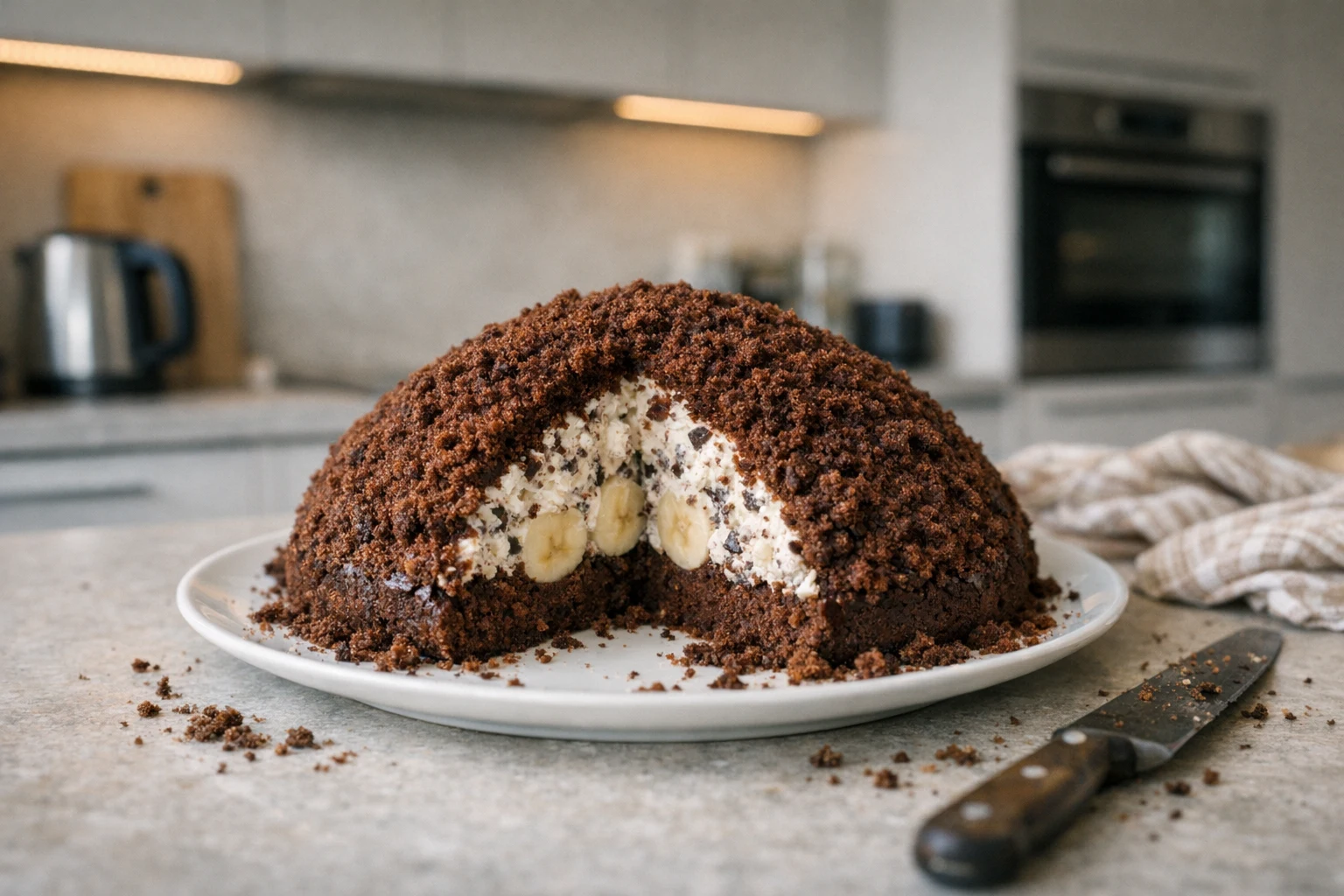 Maulwurfkuchen