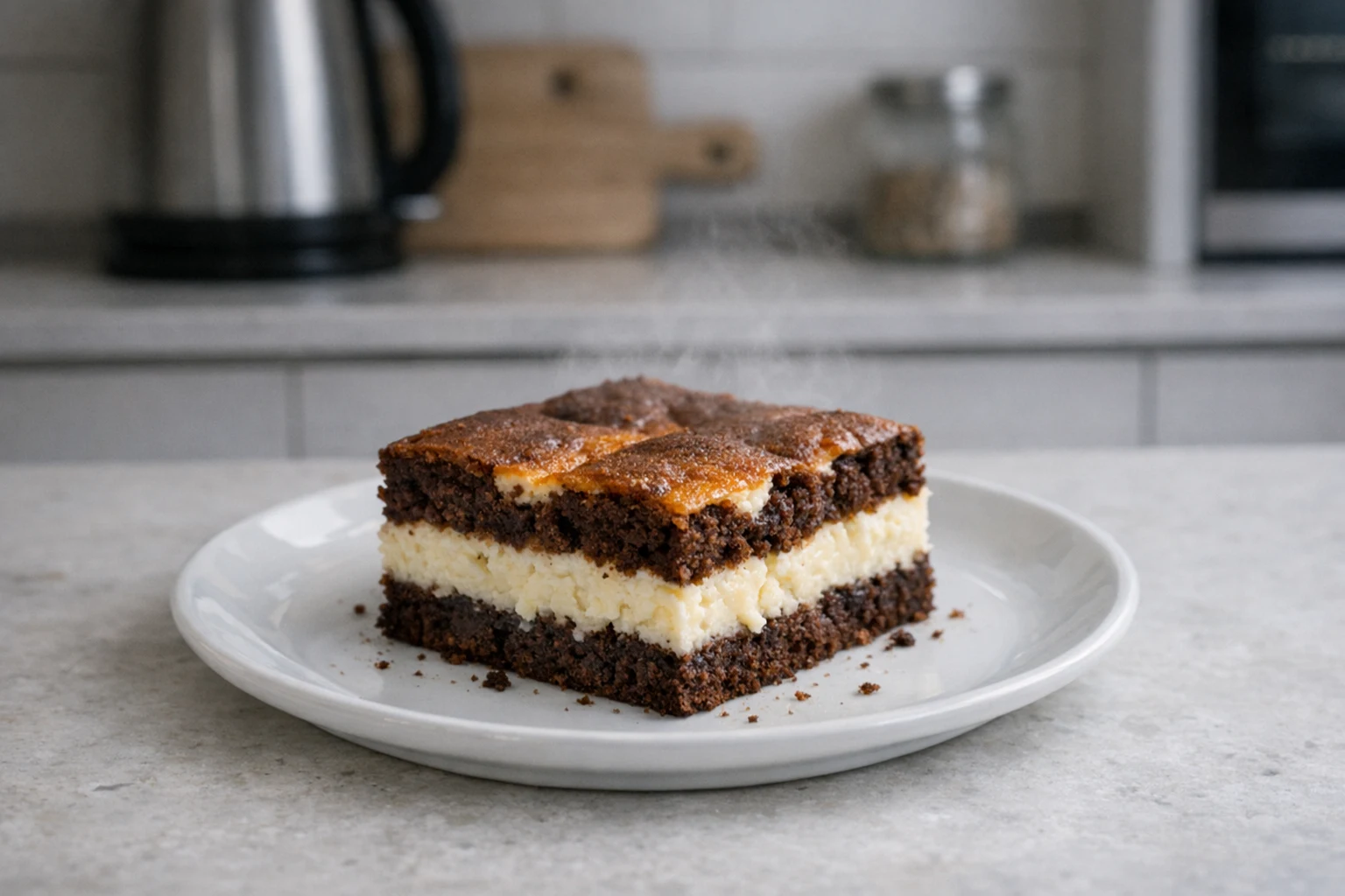 Quarkkuchen