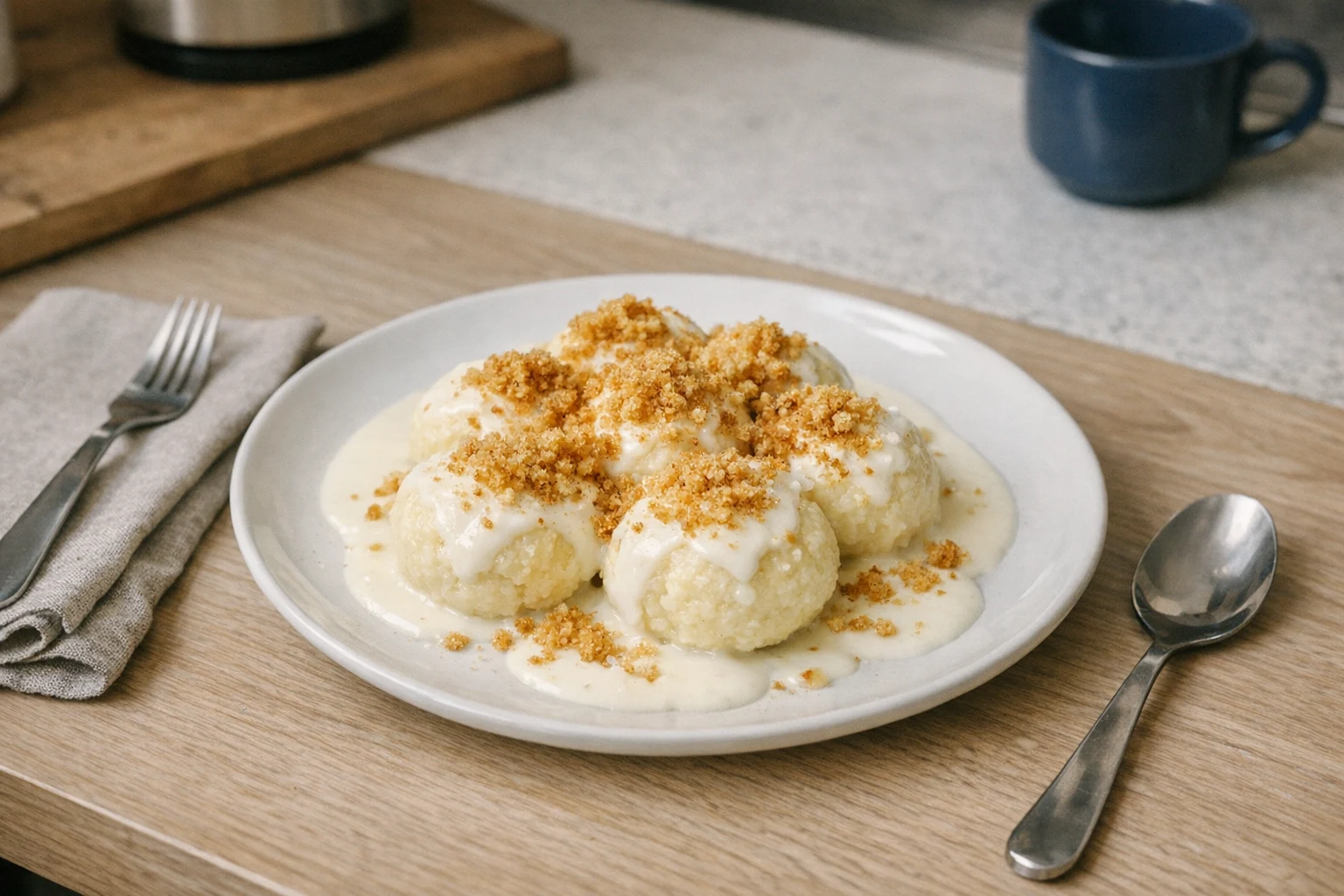 Quarkknödel