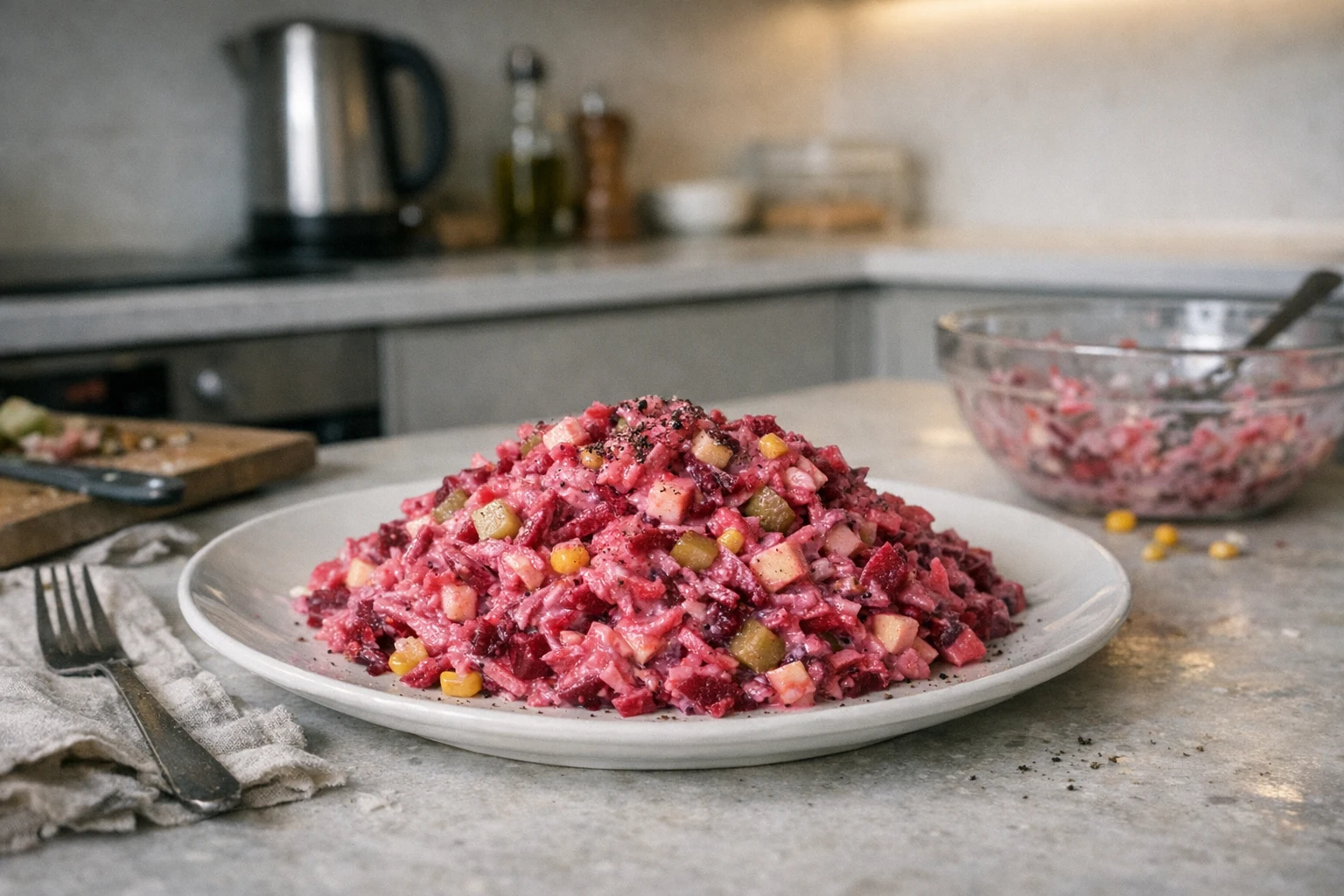 Rote-Bete-Salat