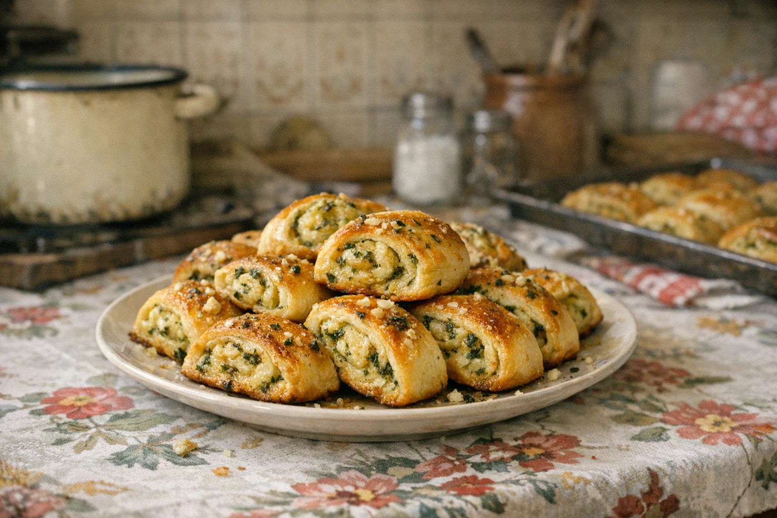 Knoblauchschnecken