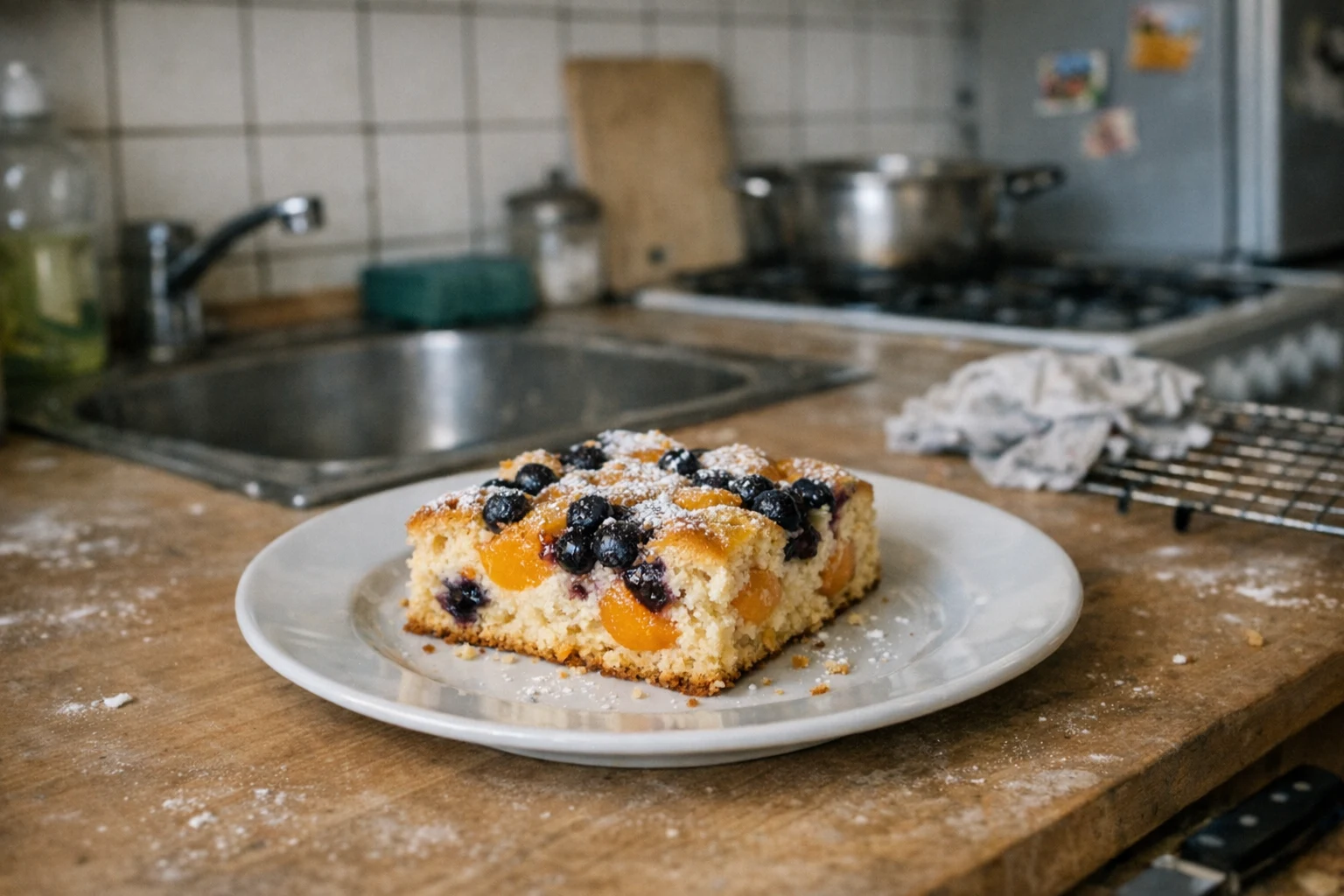 Schneller Tassenkuchen