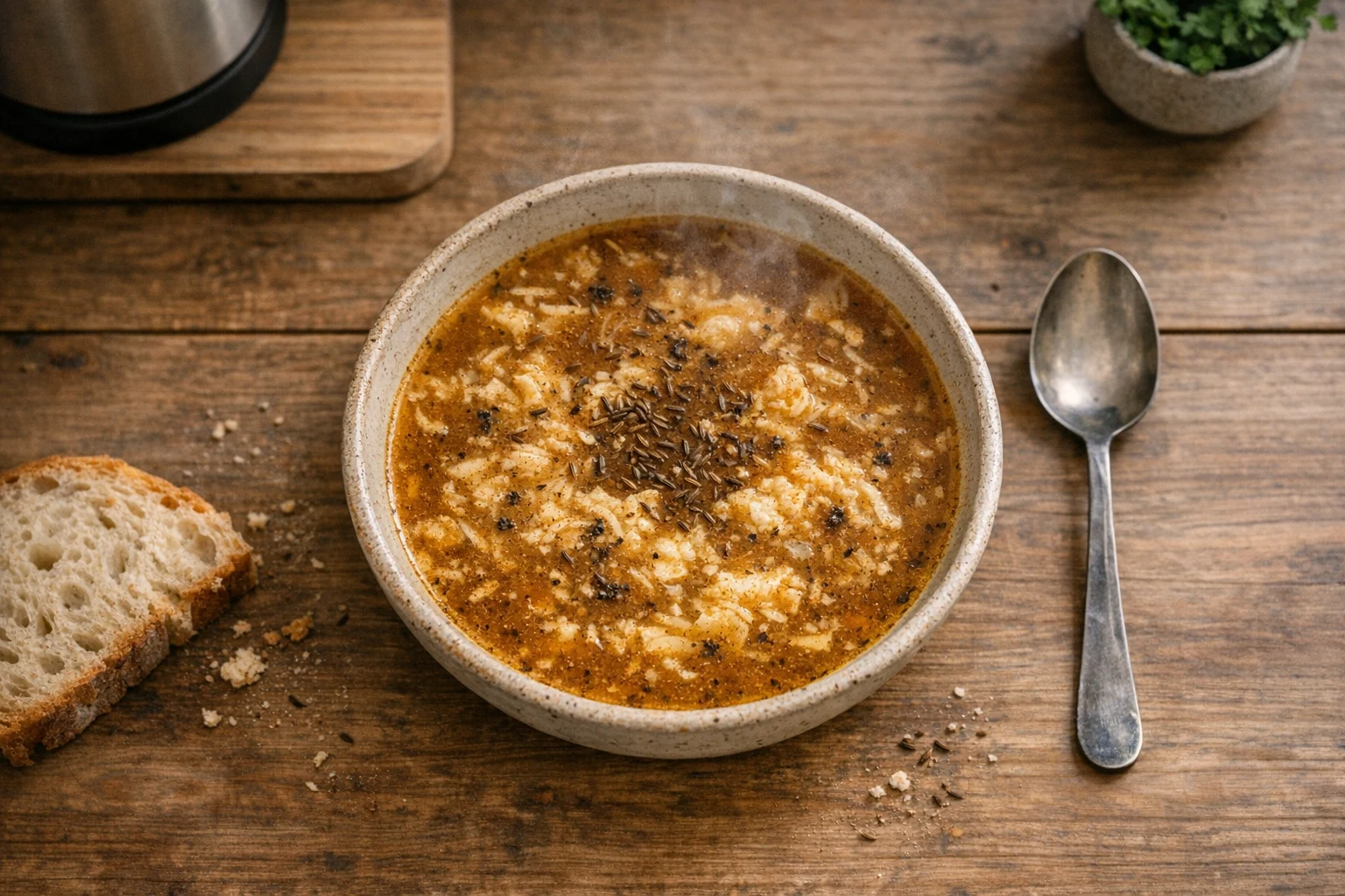 Kümmelsuppe