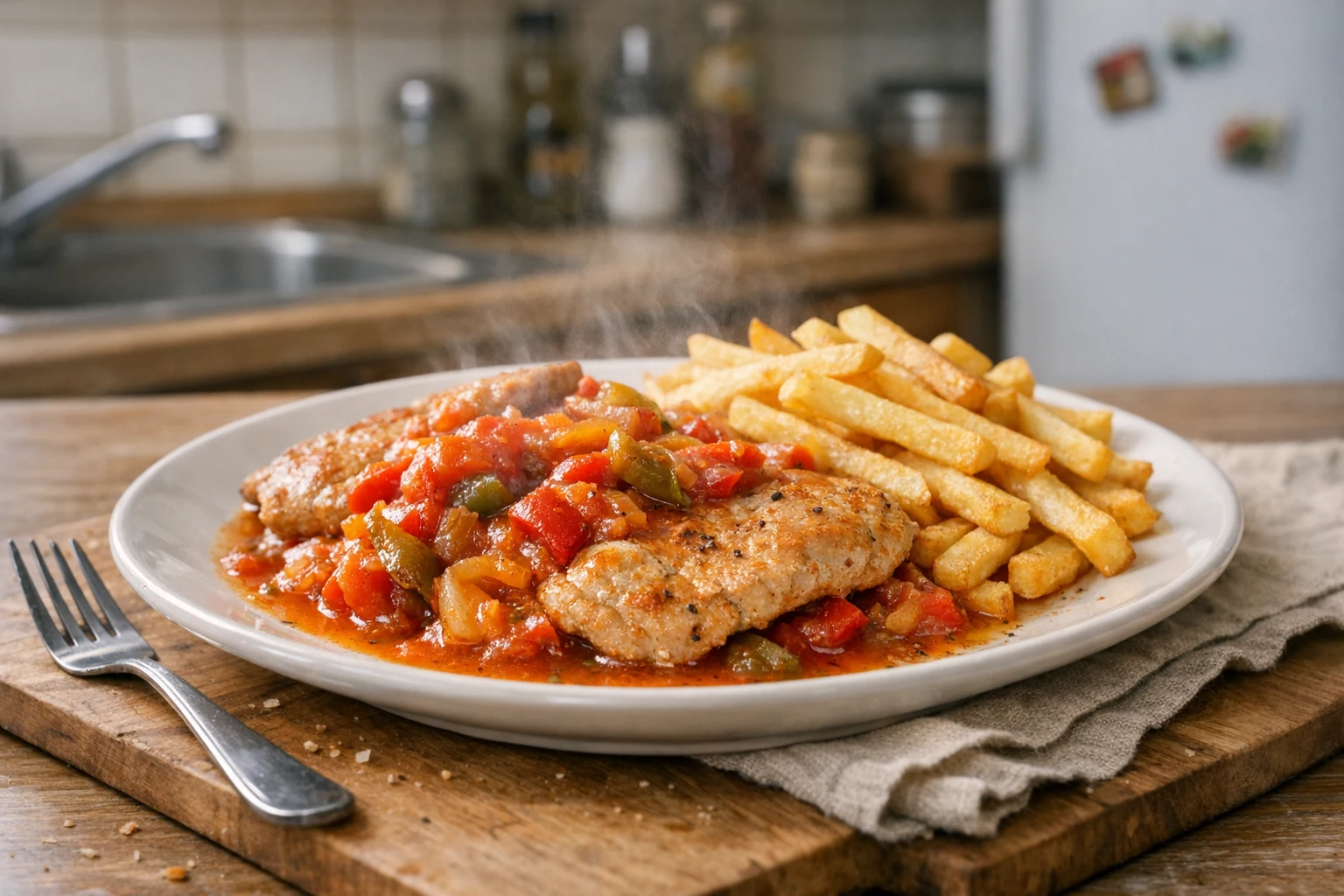 Belgrader Schnitzel