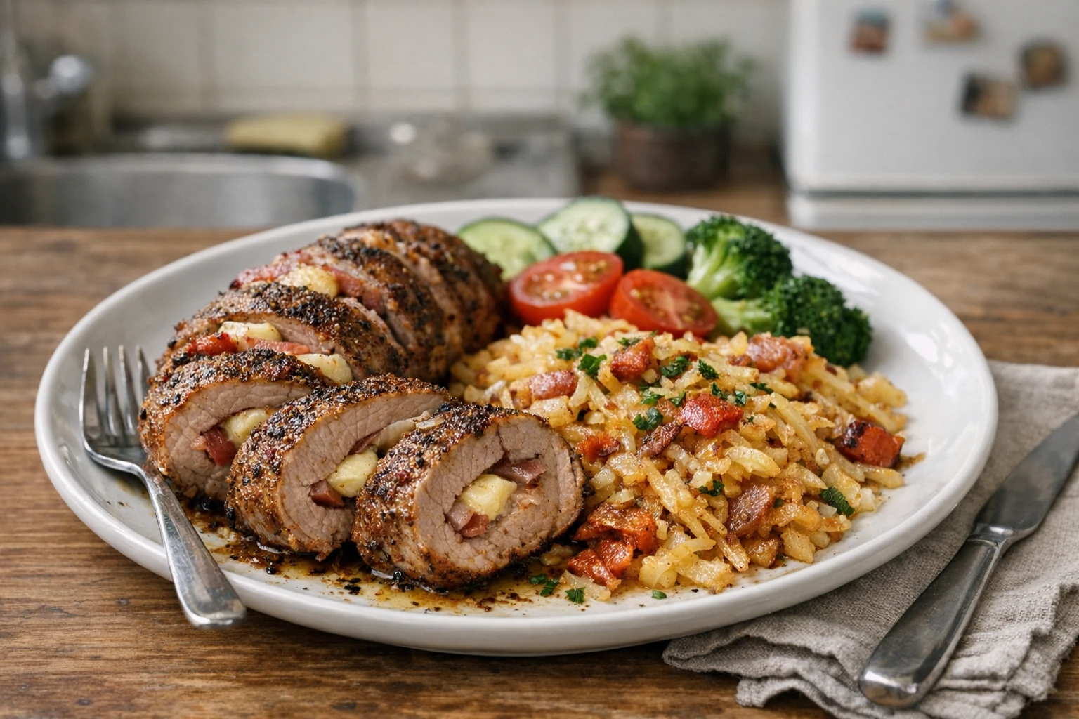 Schweinefilet