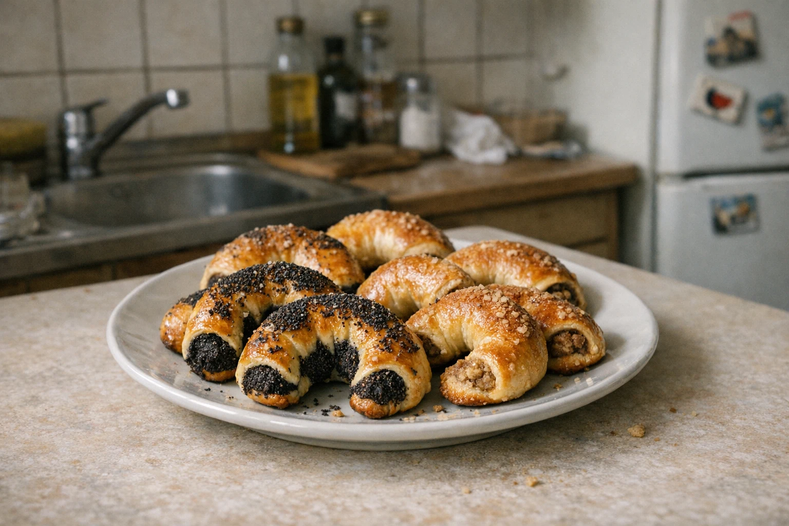 Pressburger Kipferl