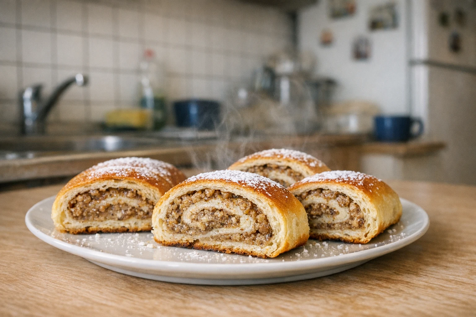 Nussstrudel