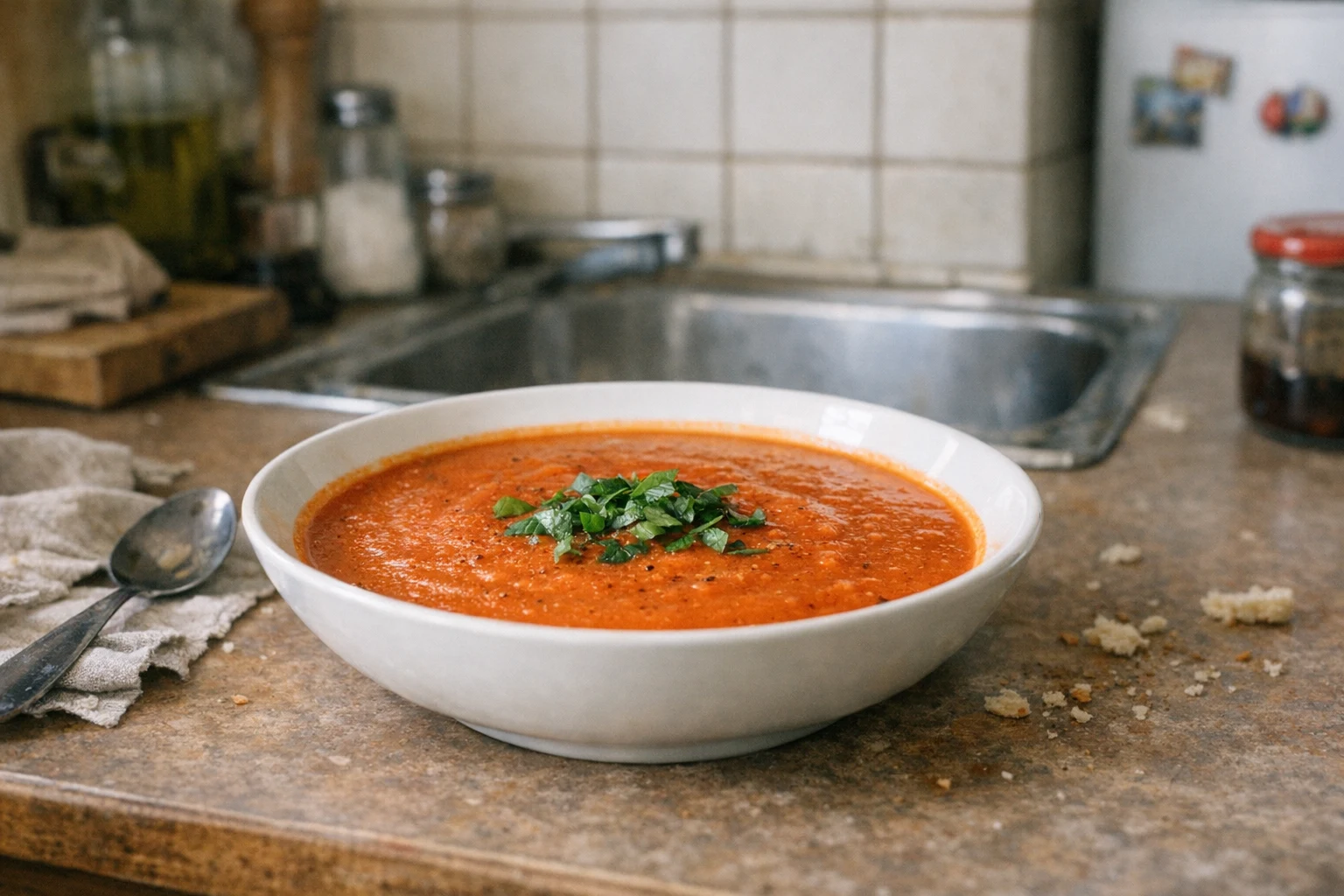 Tomatensuppe