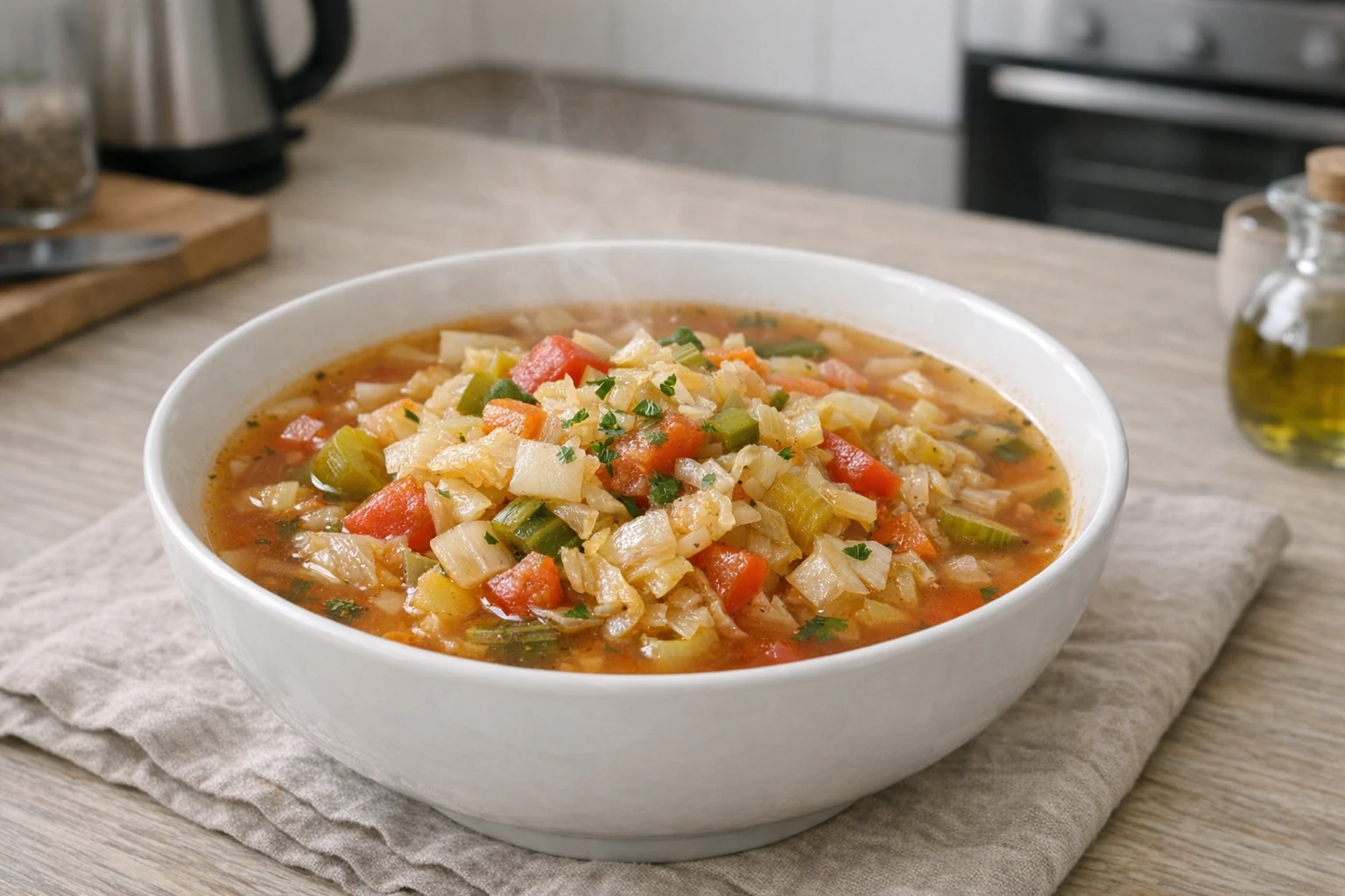 Fettverbrennersuppe