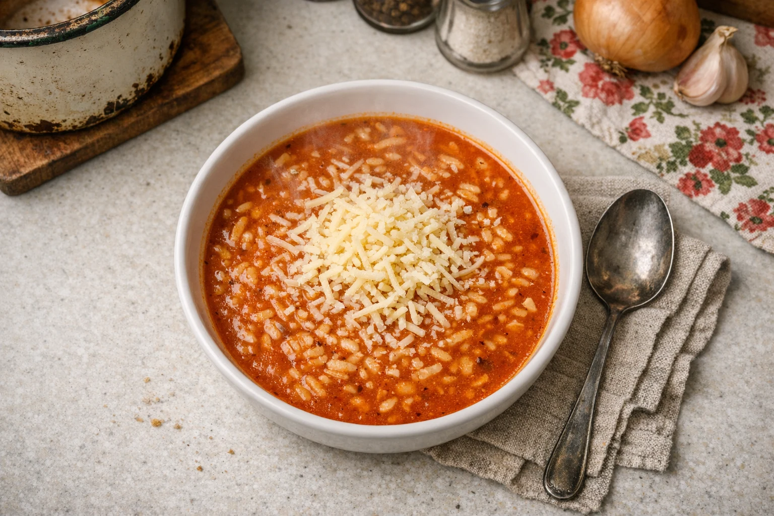 Tomatensuppe