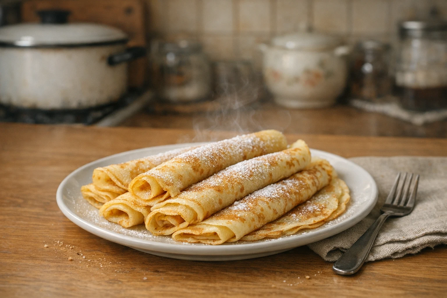 Omas Pfannkuchen