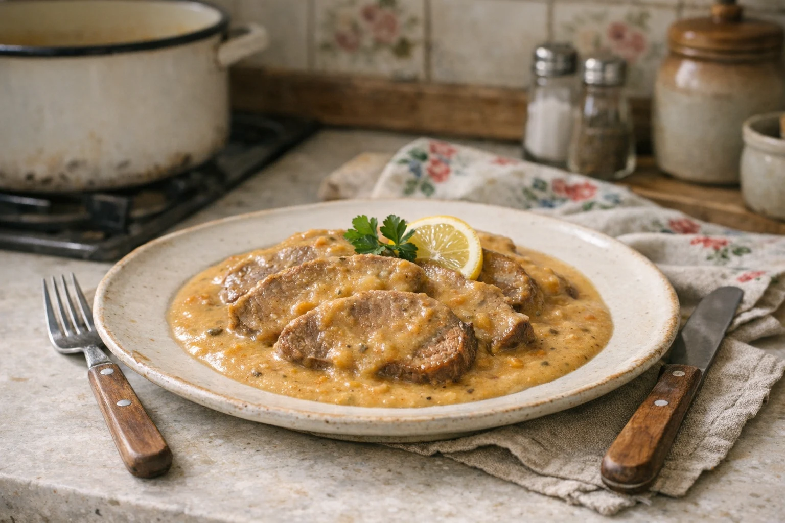 Svíčková-Sauce