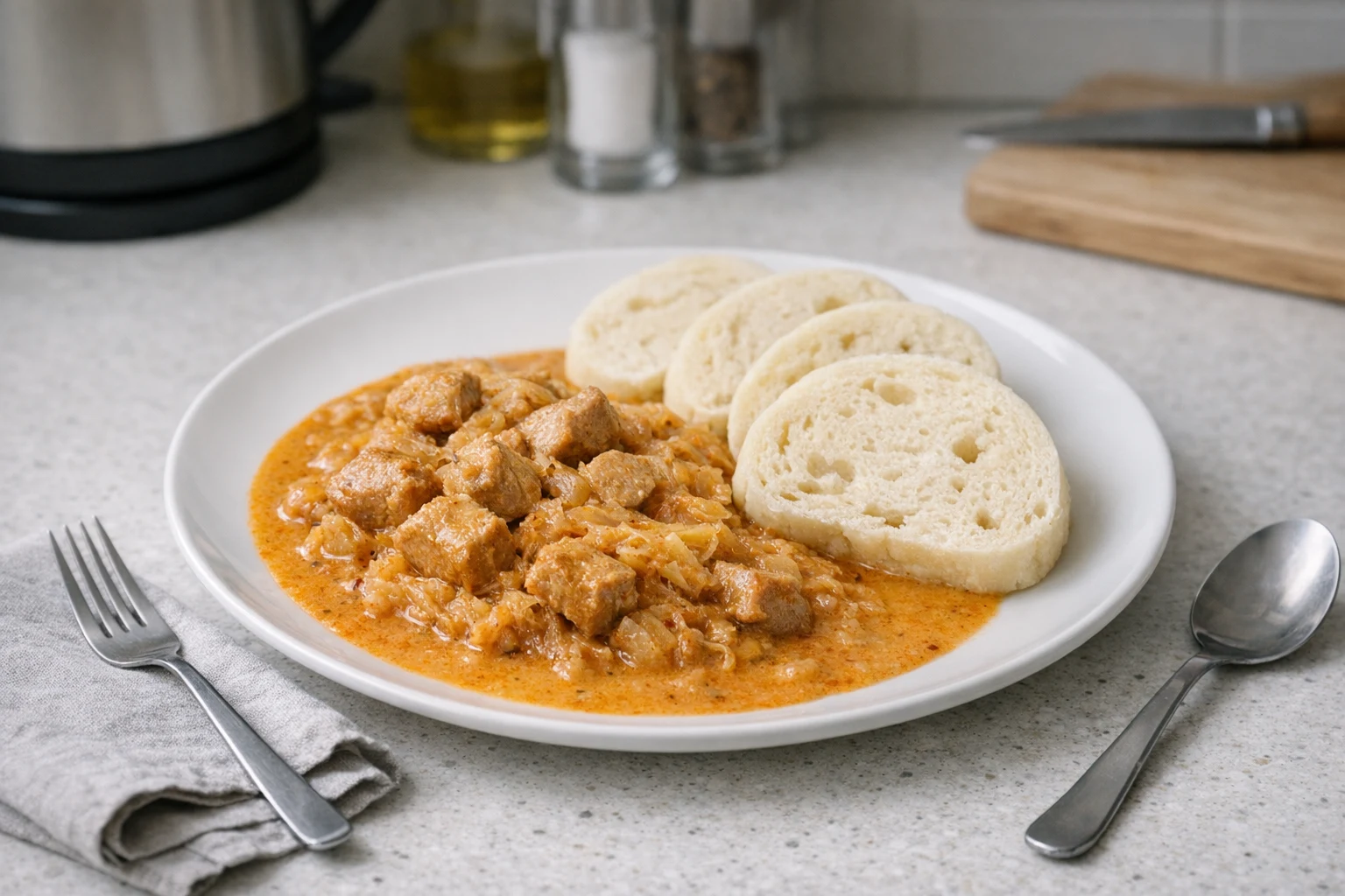 Szegediner Gulasch