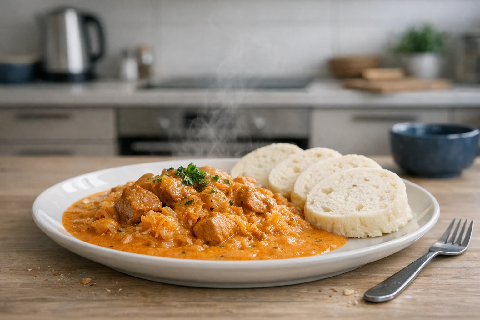 Szegediner Gulasch