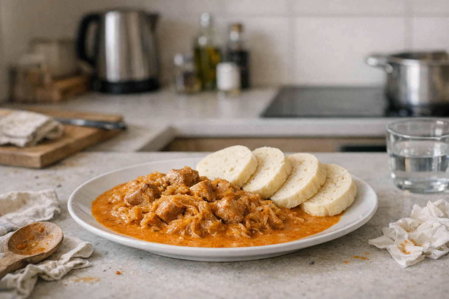 Szegediner Gulasch