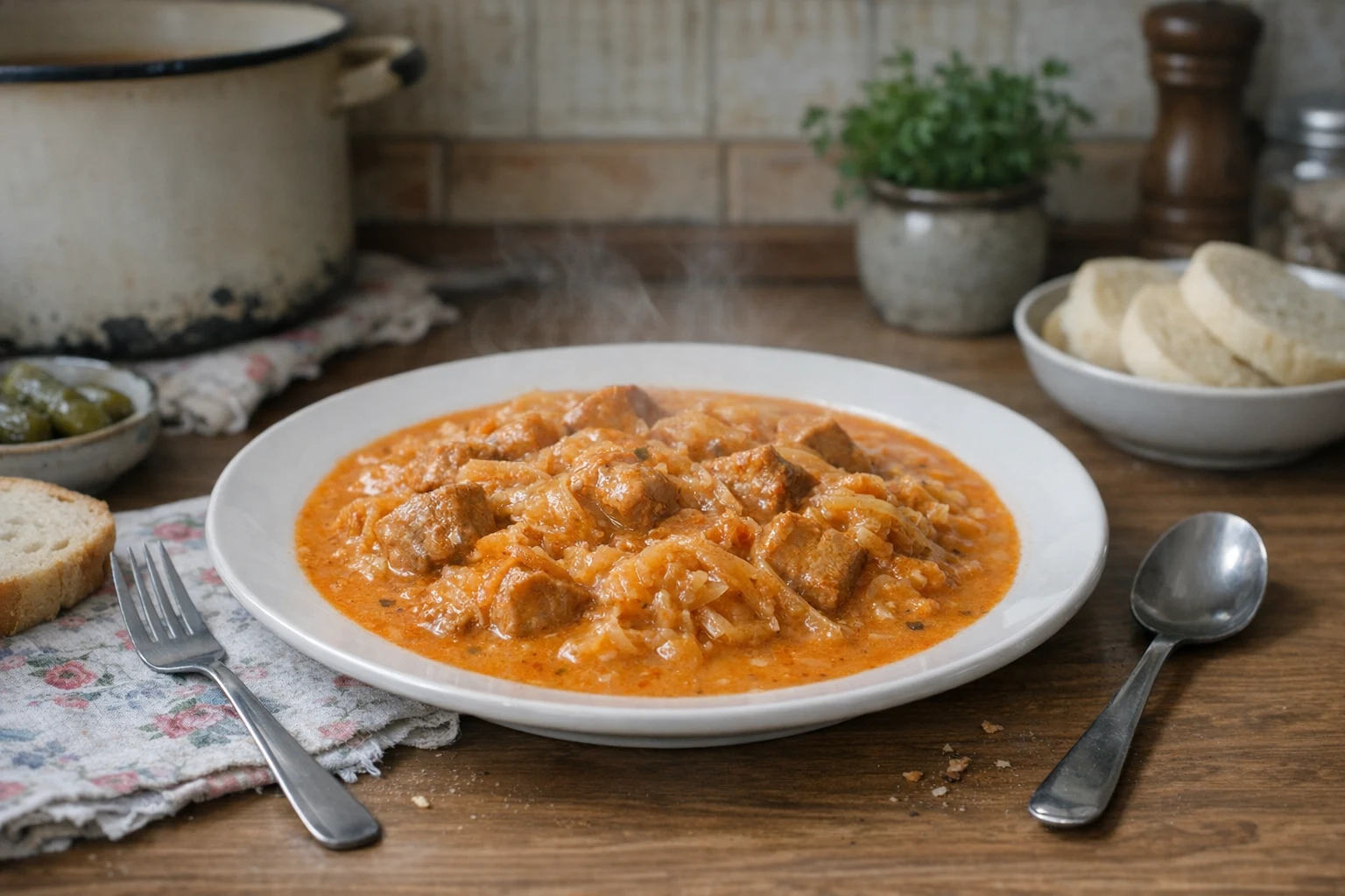 Szegediner Gulasch