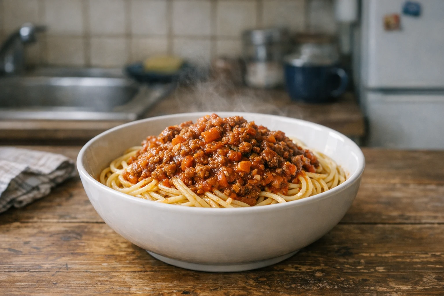 Bolognese-Sauce