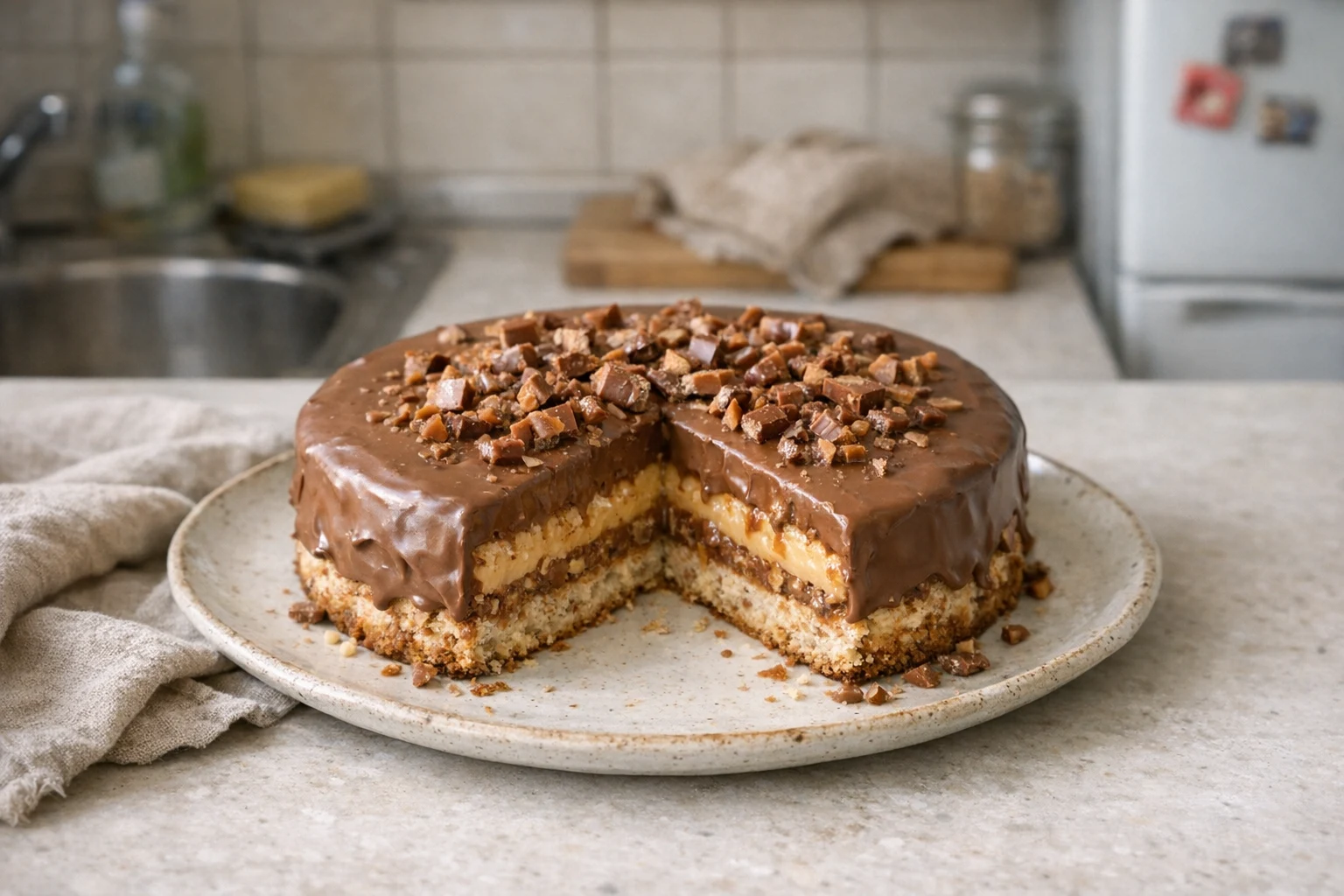 DAIM-Torte (IKEA)