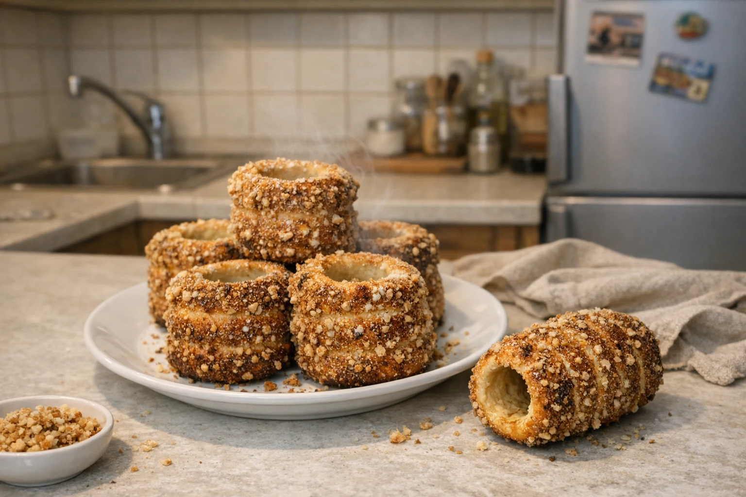 Skalicaer Trdelník (abgewandelt)