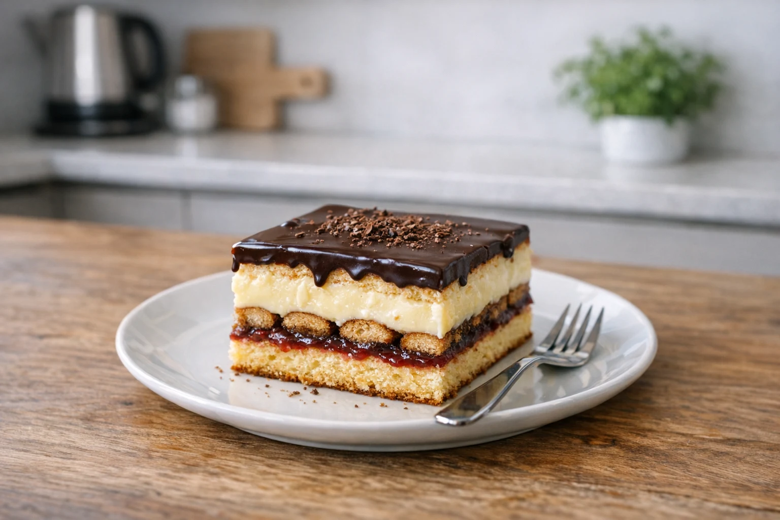 Himmlischer Kuchen