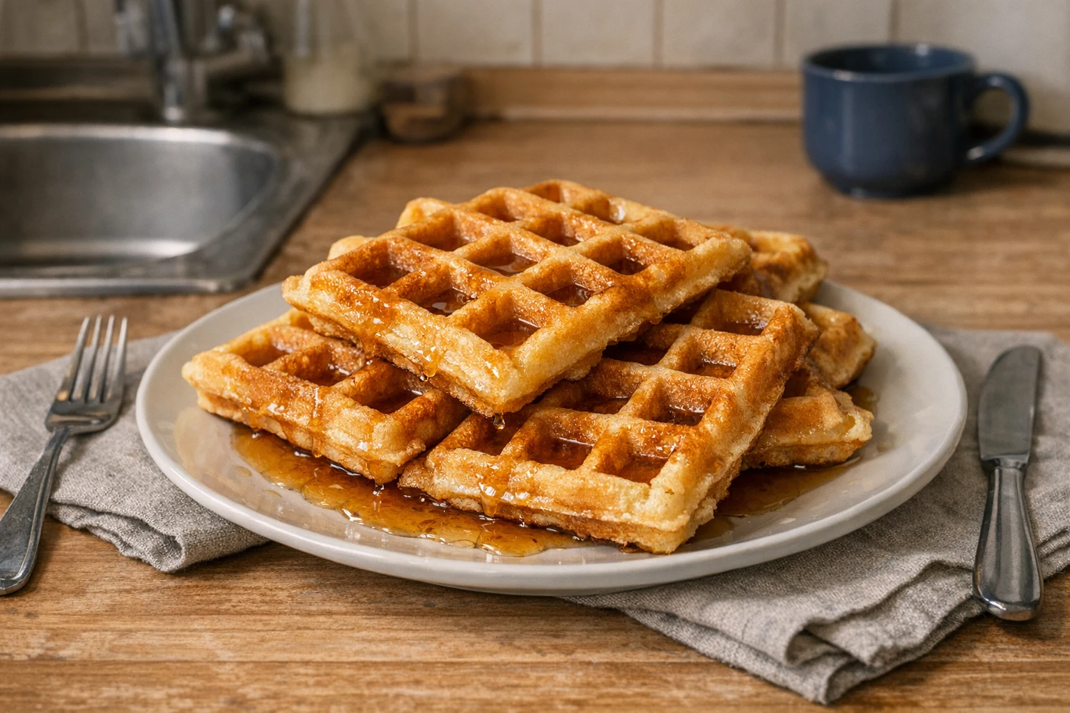 Waffeln