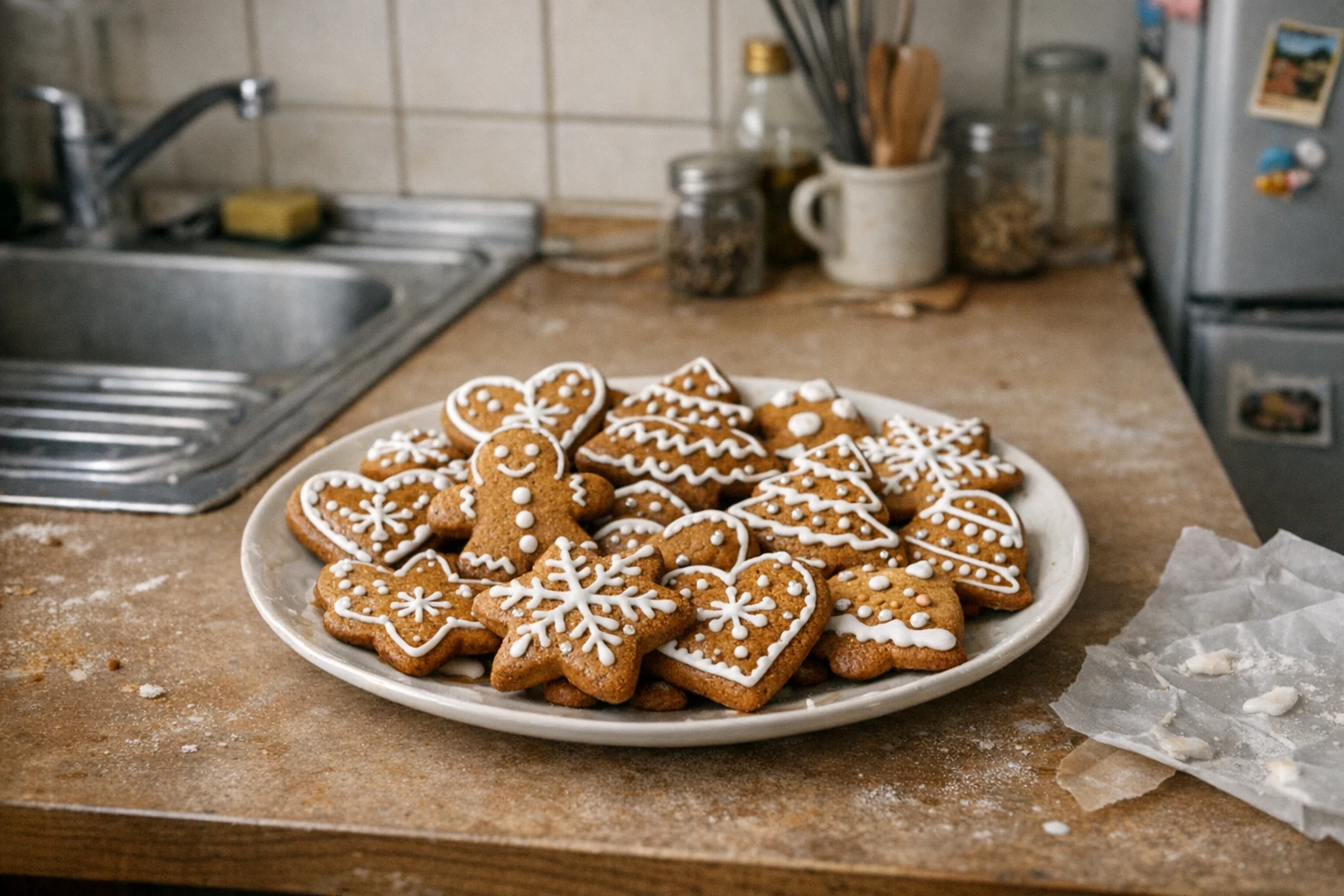 Honiglebkuchen
