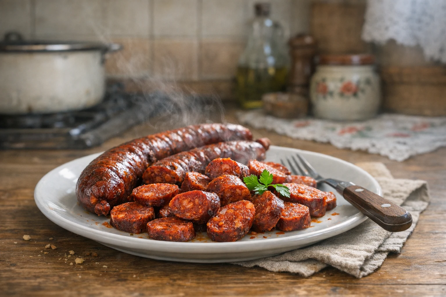 Csabai-Wurst