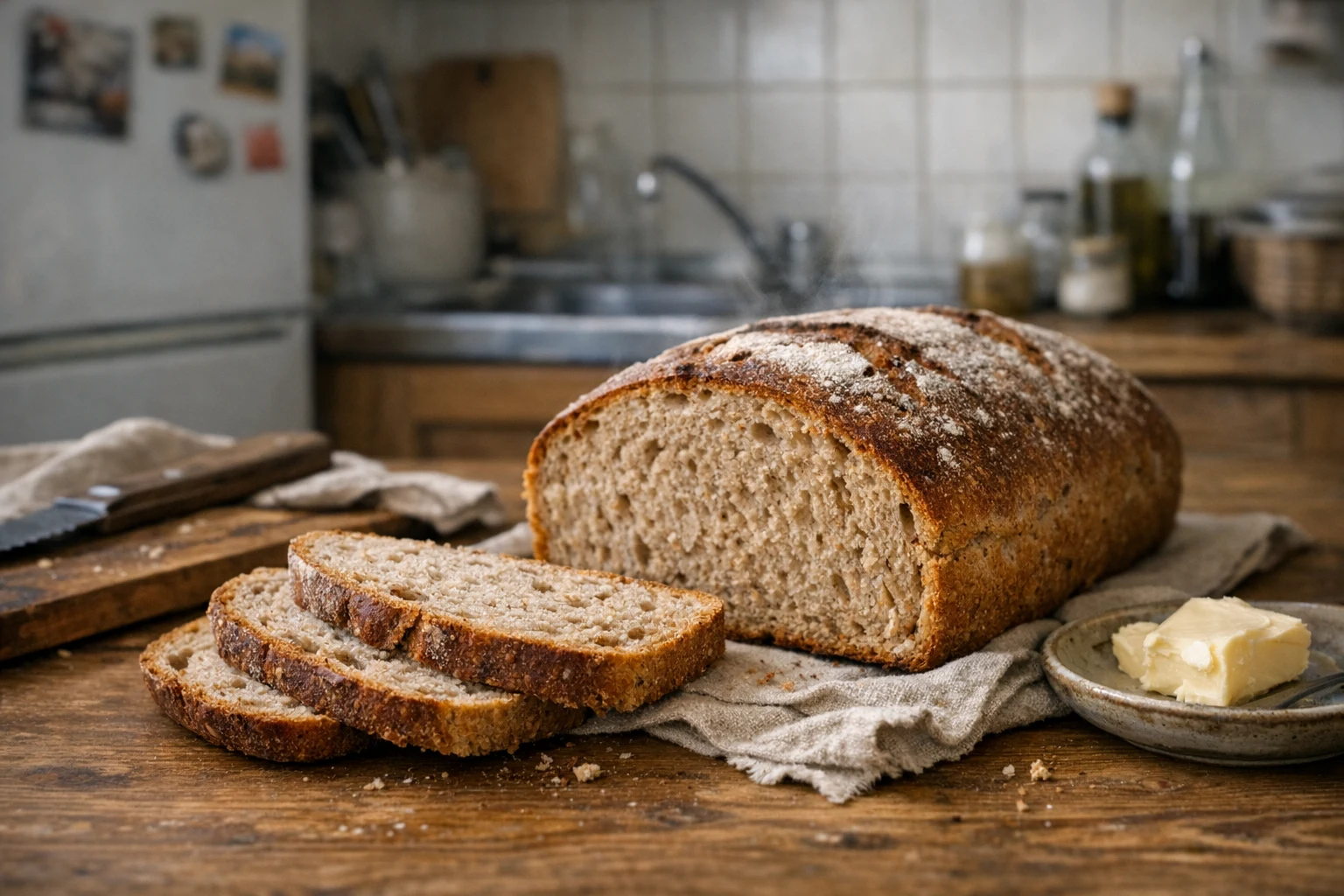 Dinkelbrot